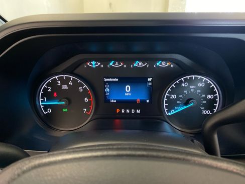 New 2026 Ford F350 XL w/ XL Chrome Package AWD/4WD image 16