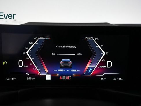 Used 2023 BMW i4 M50 w/ Premium Package image 24