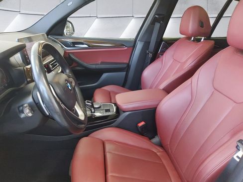 Used 2022 BMW X3 xDrive30i w/ Premium Package 2 (ZPA) AWD/4WD image 7