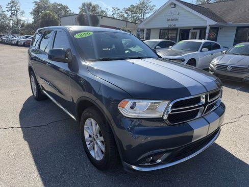 Used 2020 Dodge Durango SXT image 3