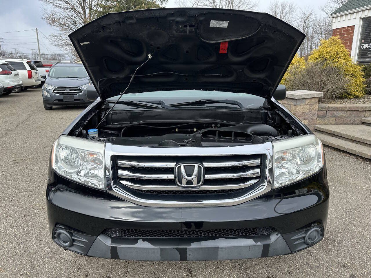 Used 2013 Honda Pilot LX image 12