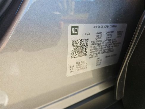 Used 2024 Chevrolet Trax LS w/ LS Convenience Package image 28