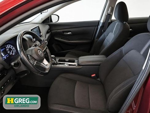 Used 2022 Nissan Sentra SV FWD image 10