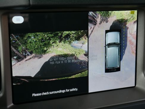 New 2025 Ford Bronco Outer Banks image 14