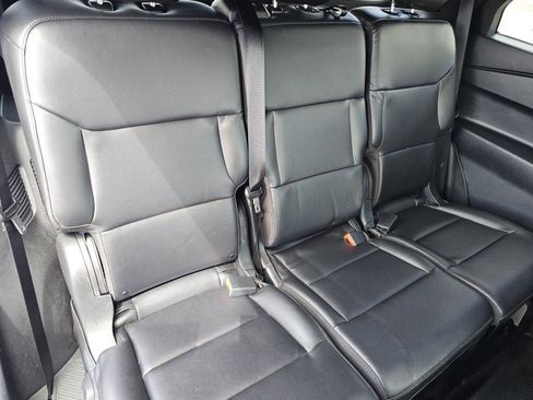 Used 2023 Ford Explorer 4WD Police Interceptor image 25