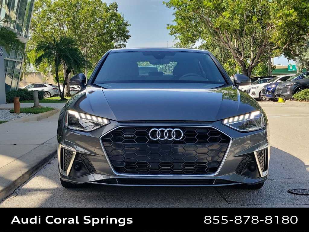 Certified 2023 Audi A4 2.0T Premium Plus w/ Premium Plus Package AWD/4WD image 14