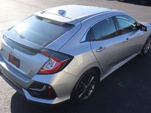 Used 2020 Honda Civic EX image 14