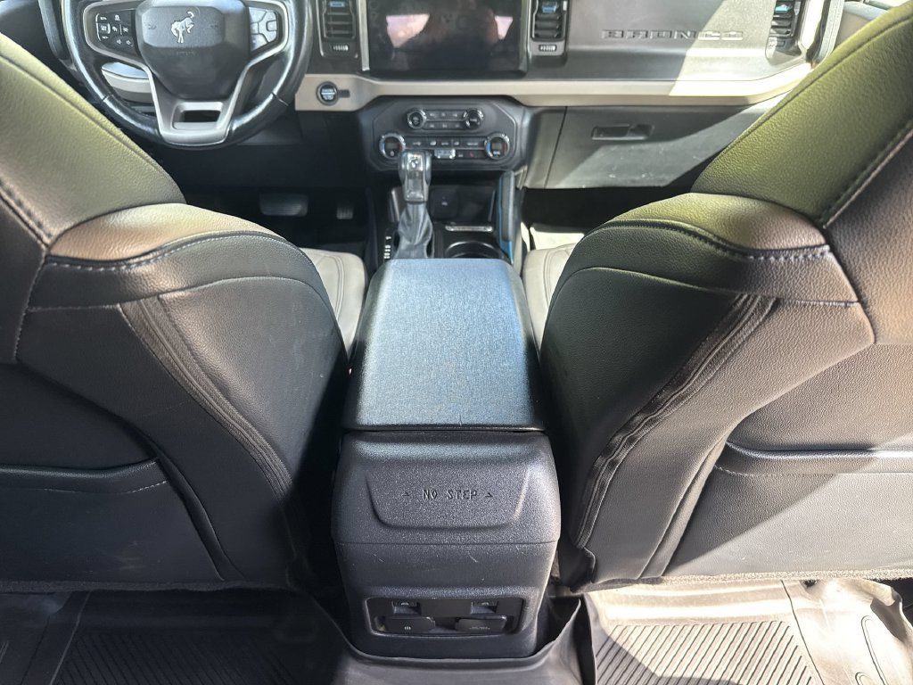 Used 2023 Ford Bronco Wildtrak AWD/4WD image 20