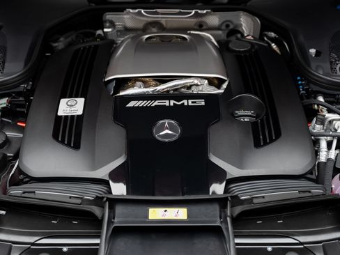 Used 2024 Mercedes-Benz AMG GT 63 S image 84