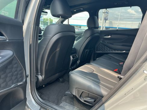 Used 2023 Hyundai Santa Fe Calligraphy AWD/4WD image 10