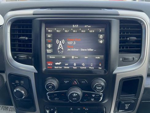 Used 2018 RAM 2500 Big Horn w/ Harvest Edition image 20