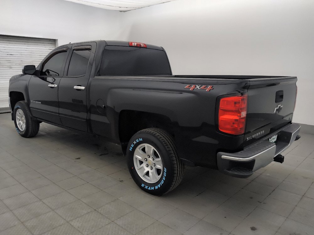 Used 2019 Chevrolet Silverado 1500 LT AWD/4WD image 3