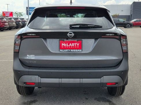 New 2026 Nissan Kicks S FWD image 7
