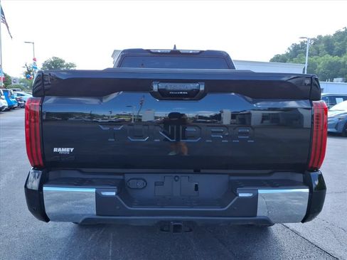 Used 2026 Toyota Tundra SR5 w/ TRD Off-Road Package AWD/4WD image 6