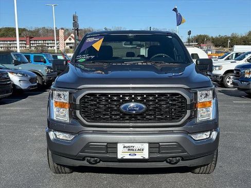 Certified 2022 Ford F150 XL w/ STX Appearance Package image 3
