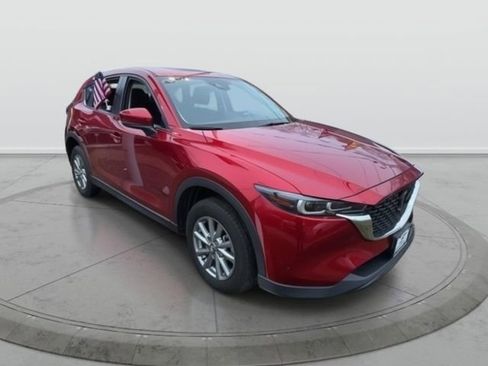 Used 2022 MAZDA CX-5 AWD 2.5 S image 1