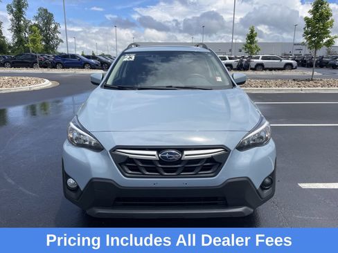 Used 2023 Subaru Crosstrek 2.0i Premium AWD/4WD image 2