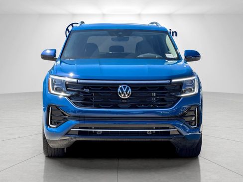 New 2026 Volkswagen Atlas SEL Premium R-Line AWD/4WD image 8