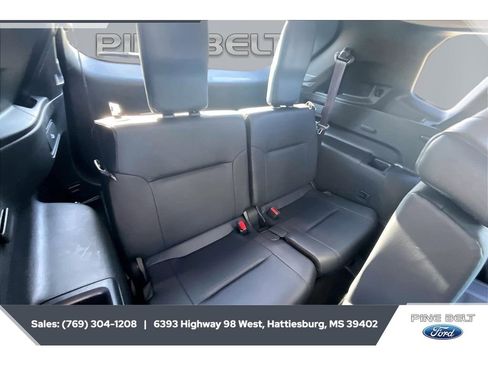 Used 2024 Mitsubishi Outlander SE AWD/4WD image 21