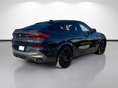 New 2026 BMW X6 M60i image 3