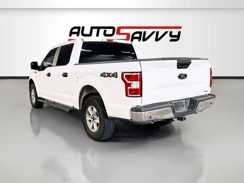 Used 2020 Ford F150 XL w/ Equipment Group 101A Mid AWD/4WD image 5