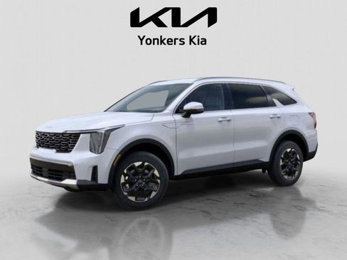 Used 2025 Kia Sorento S AWD/4WD image 1