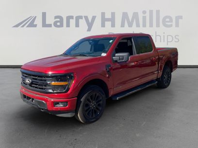 New 2025 Ford F150 XLT w/ Equipment Group 302A MID