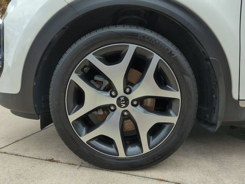 Used 2018 Kia Sportage SX FWD image 27