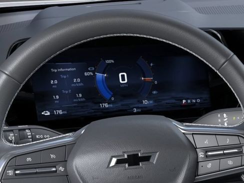 New 2026 Chevrolet Blazer EV LT FWD image 18