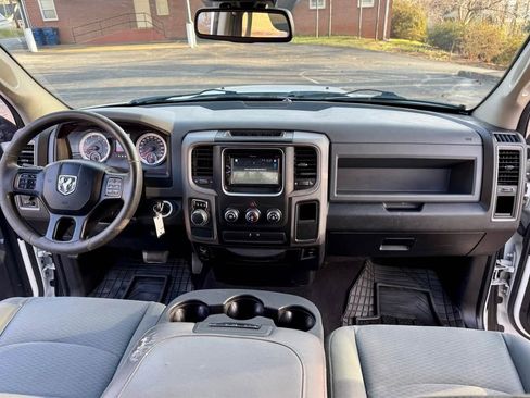 Used 2016 RAM 1500 Tradesman w/ Popular Equipment Group image 7