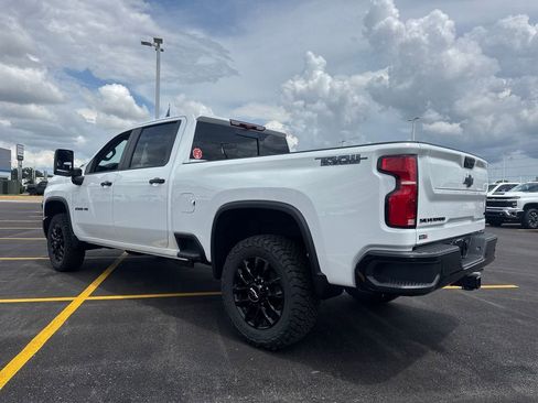 New 2026 Chevrolet Silverado 2500 LT w/ Trail Boss Package AWD/4WD image 4