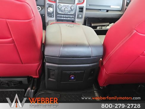 Used 2017 RAM 1500 Rebel w/ Luxury Group AWD/4WD image 17