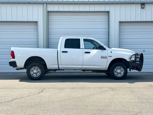 Used 2018 RAM 2500 Tradesman w/ Protection Group AWD/4WD image 5