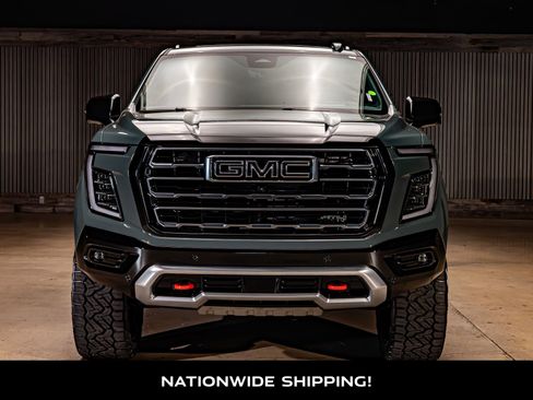 Used 2026 GMC Yukon XL AT4 w/ AT4 Premium Plus Package image 4