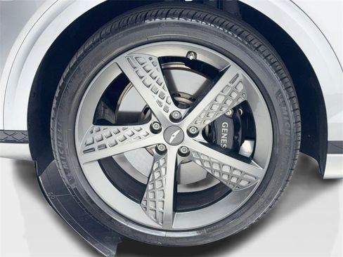 Used 2024 Genesis GV70 3.5T Sport w/ Sport Advanced Package image 53