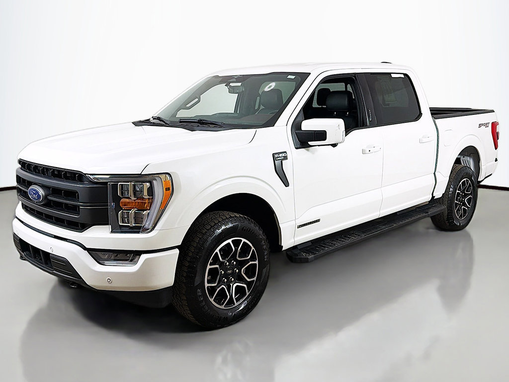 Used 2023 Ford F150 Lariat AWD/4WD image 9