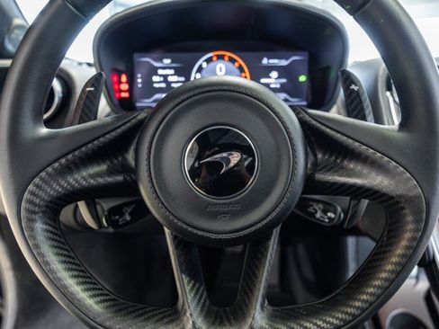 Used 2025 McLaren GTS RWD image 33