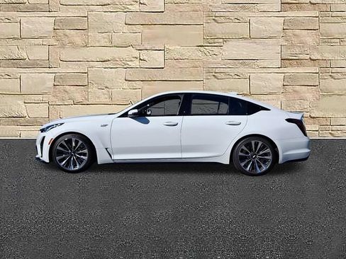 Certified 2024 Cadillac CT5 V Blackwing RWD image 2