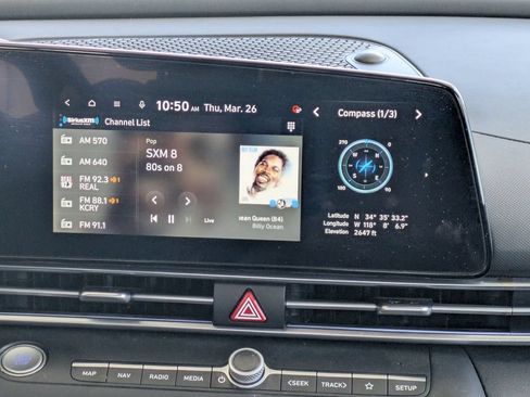 Used 2024 Hyundai Elantra SEL FWD image 43