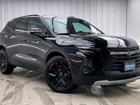 Certified 2022 Chevrolet Blazer LT w/ Redline Edition image 34