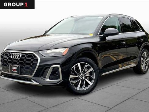 Certified 2023 Audi Q5 2.0T Premium w/ Convenience Package image 1