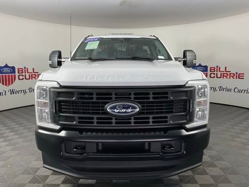 Certified 2024 Ford F350 XL w/ XL Driver Assist Package image 8