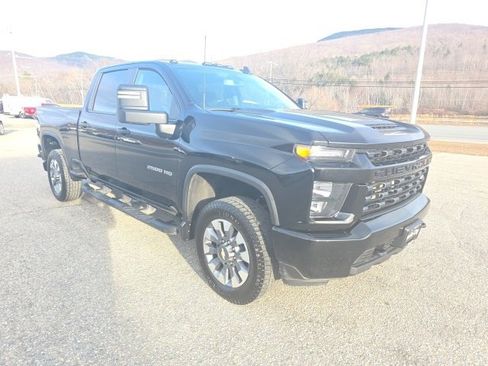 Used 2023 Chevrolet Silverado 2500 Custom w/ Custom Value Package image 23