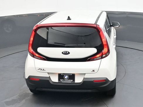Used 2020 Kia Soul S FWD image 28