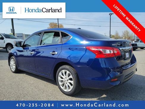 Used 2019 Nissan Sentra SV image 6