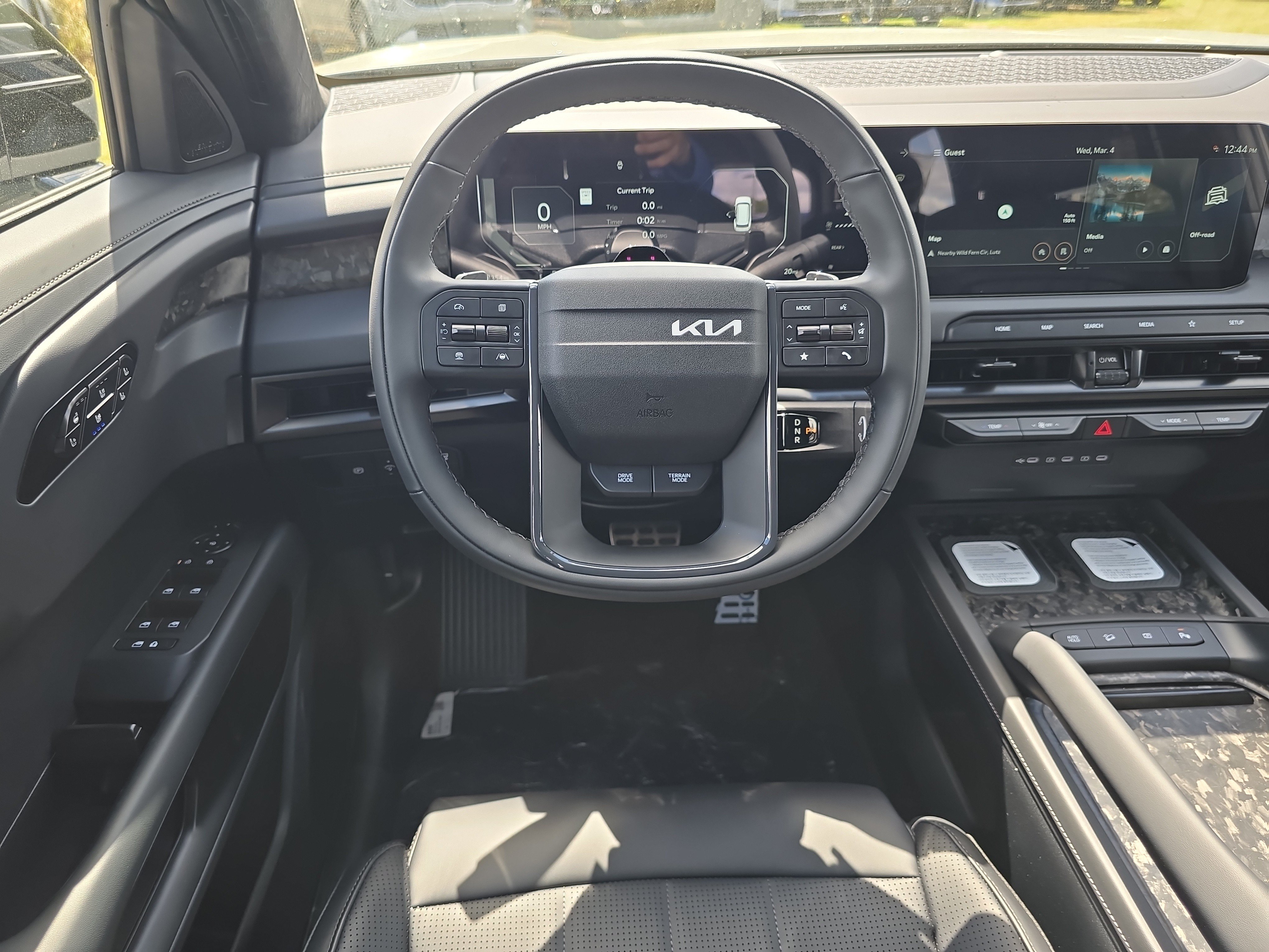 New 2027 Kia Telluride SX Prestige X-Pro AWD/4WD image 14