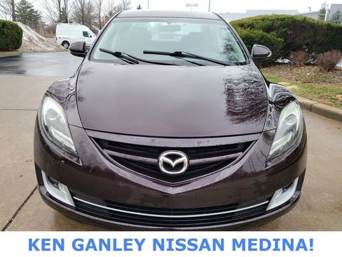 Used 2011 MAZDA MAZDA6 i Touring Plus image 8