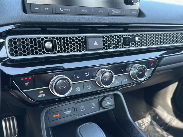 Certified 2025 Honda Civic Sport image 33