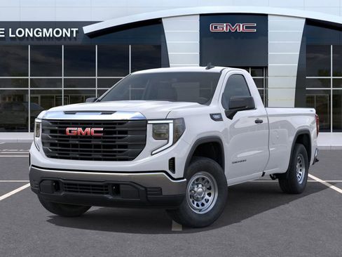 New 2026 GMC Sierra 1500 Pro w/ Pro Value Package image 6