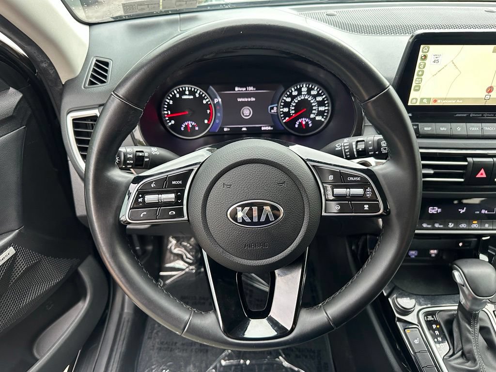 Used 2021 Kia Seltos SX AWD/4WD image 15